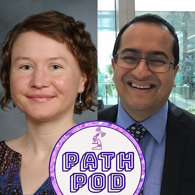 Check out episode 2 of #PathPod! In this episode, we explore the pathology of COVID-19 in an interesting series of autopsy reports. We also talk about the importance of reaching out when you need help especially in these challenging times.

#pathelec