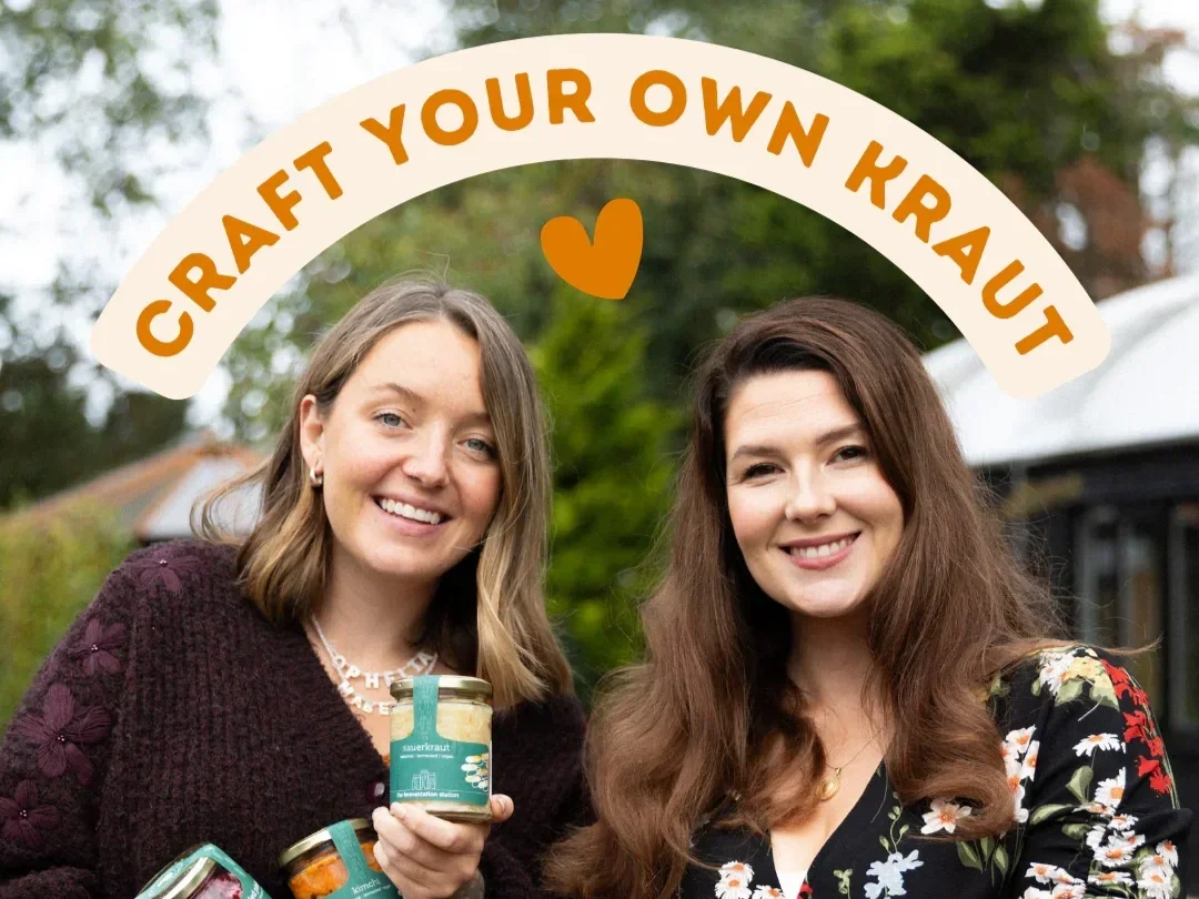 craft your own kraut