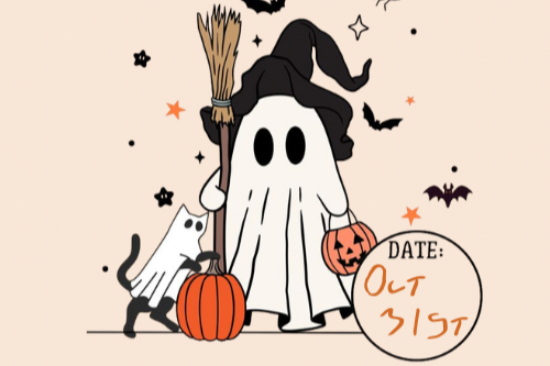 🎃 wild & spook: a halloween special 🎃