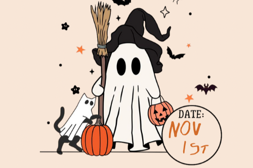 🎃 wild & spook: a halloween special 🎃