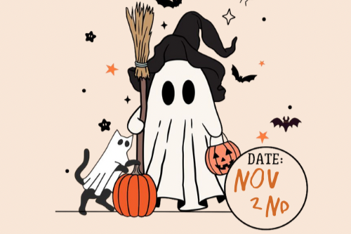 🎃 wild & spook: a halloween special 🎃