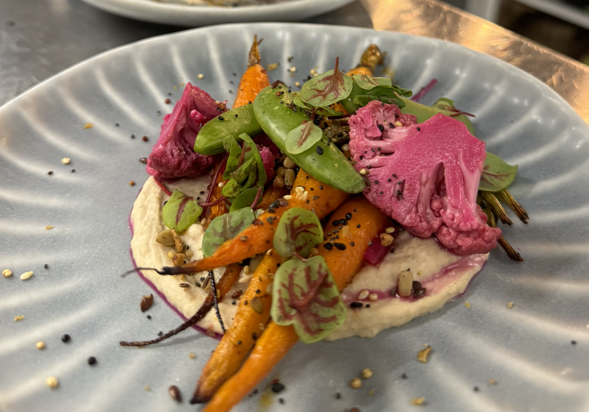 Valentines Day Supper Club by Charlie Tomlinson