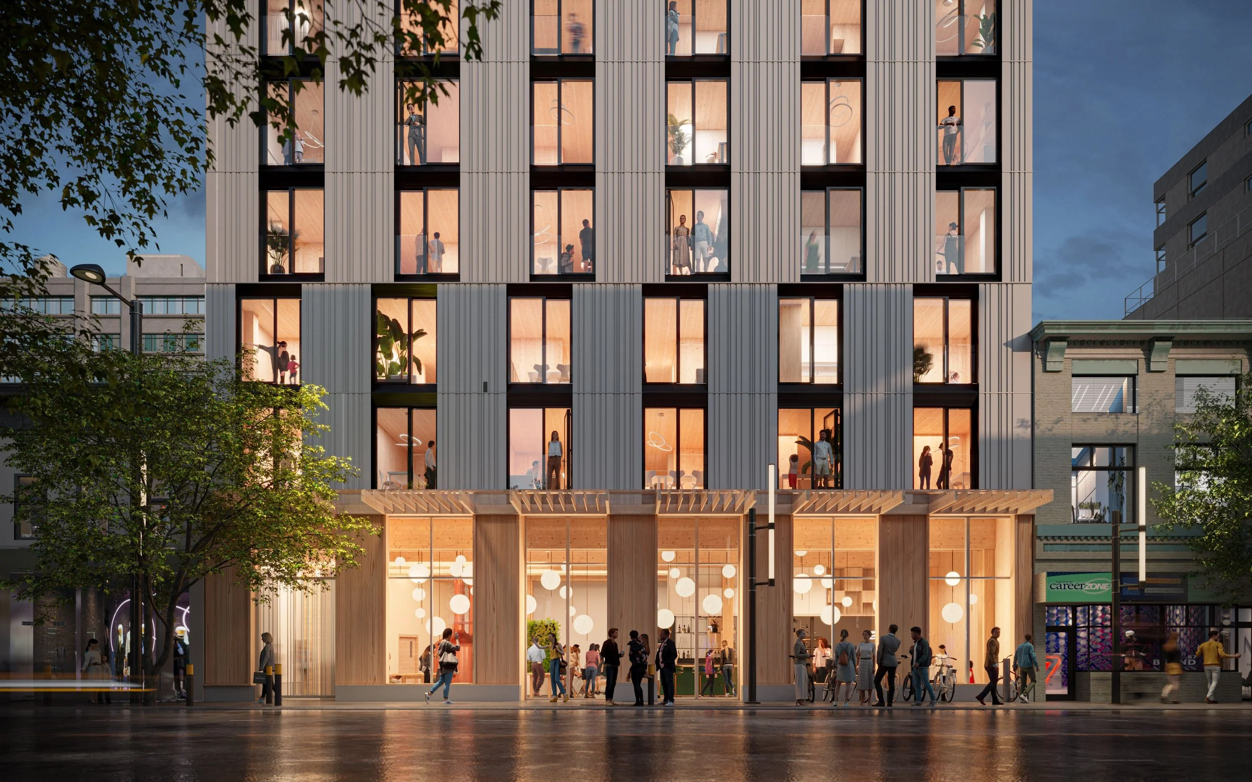 Why We Invested in Intelligent City