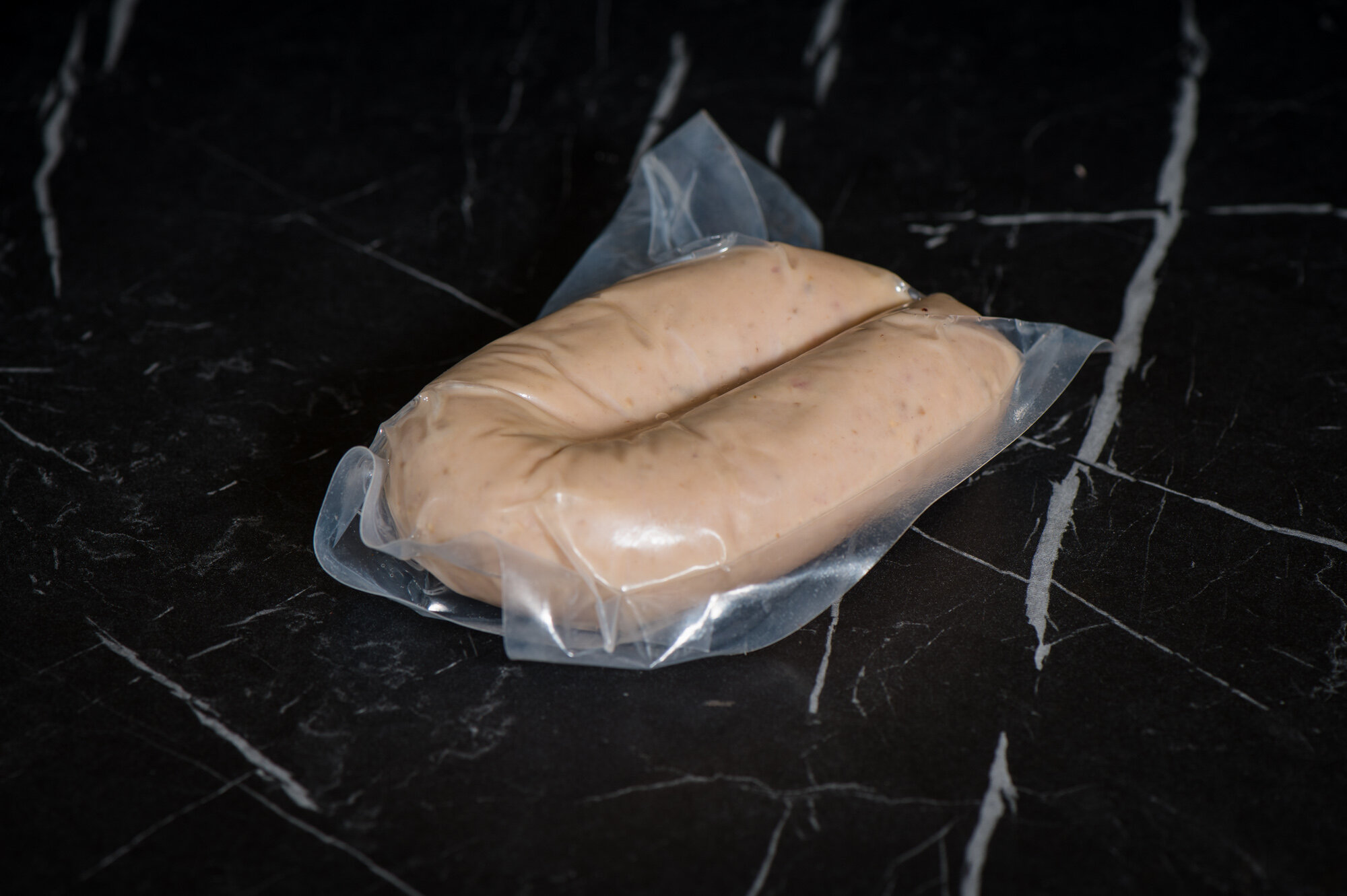 Jack MacCarthy White Pudding