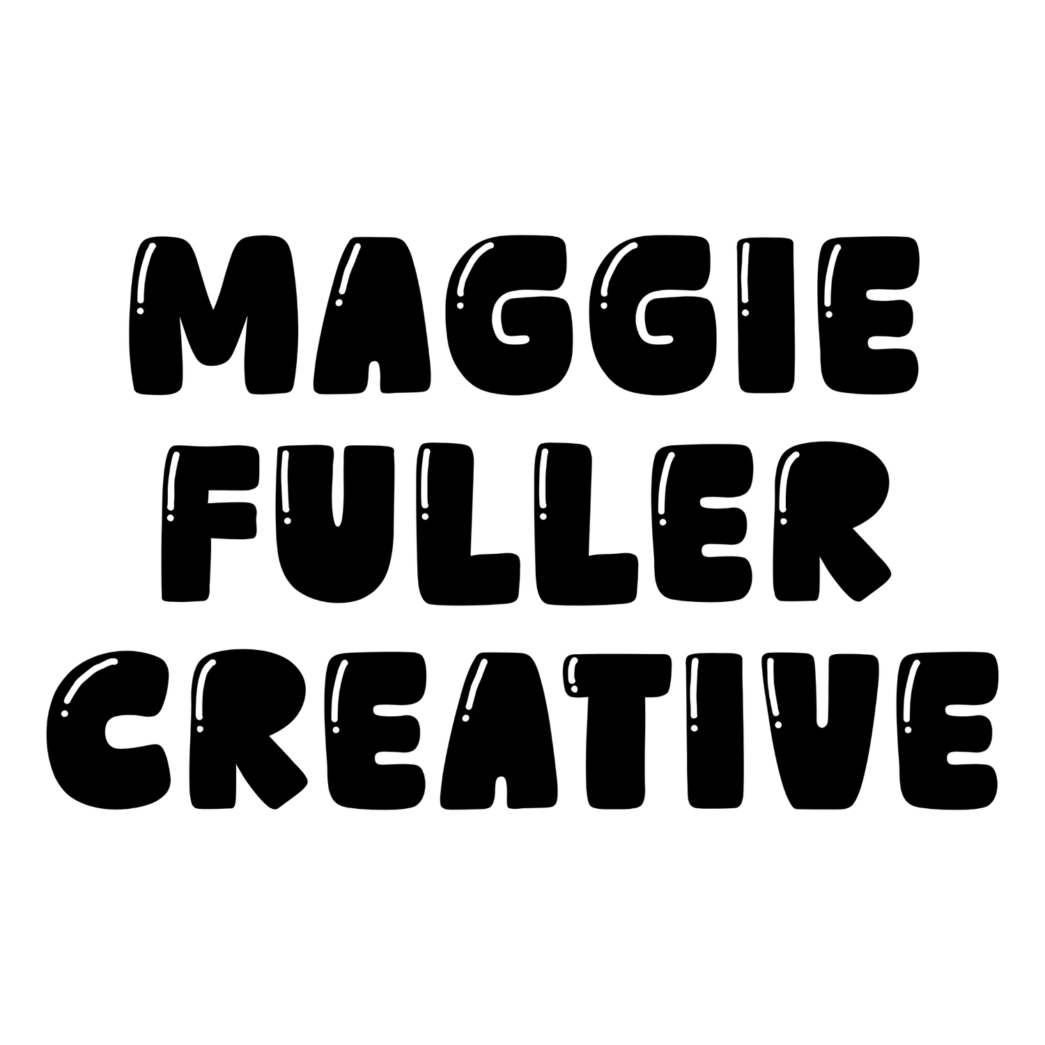 Maggie Fuller - Copywriter