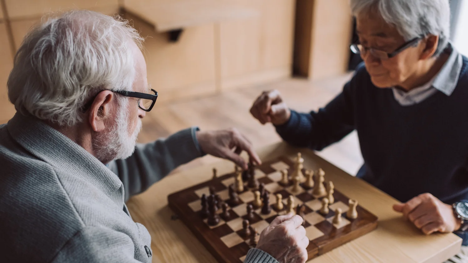 Senior Connect