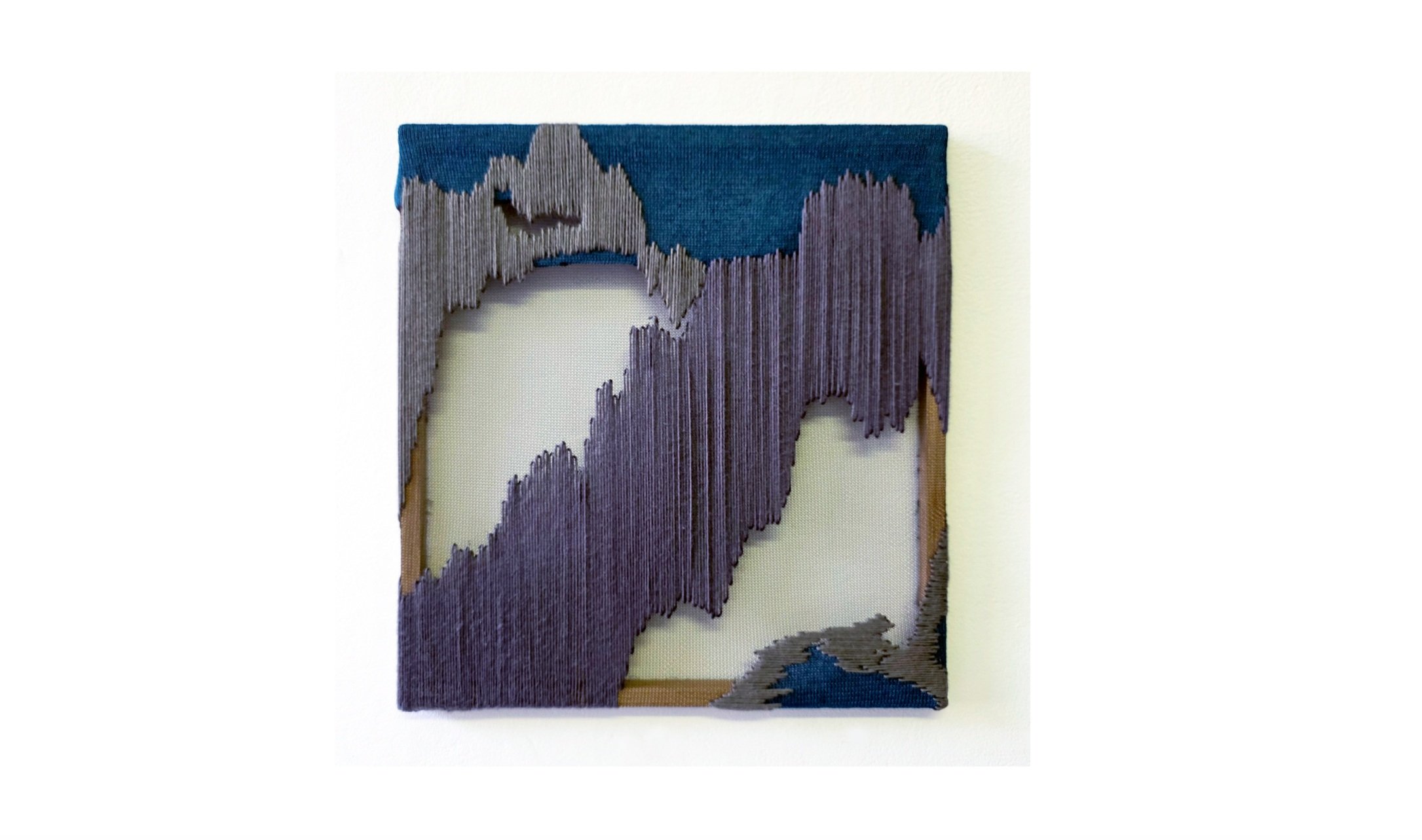 Sun Ju Lee, Yarns on Yarns