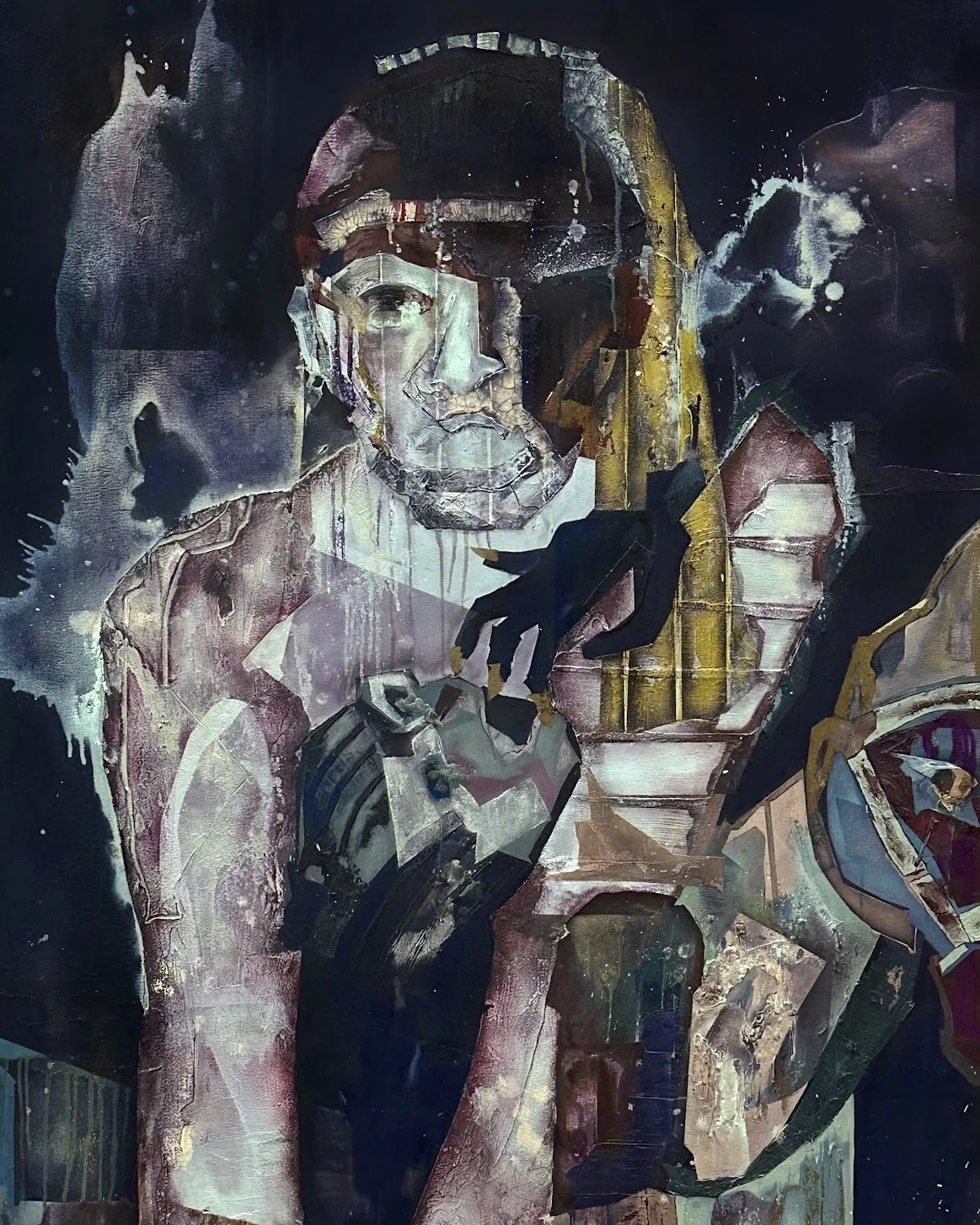 Jun Shya, Hold Me like a Melted Candle