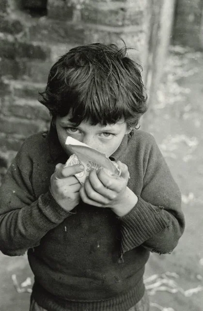 9 ‘Boy with a Jubbly’  Talbot Road 1964.jpeg