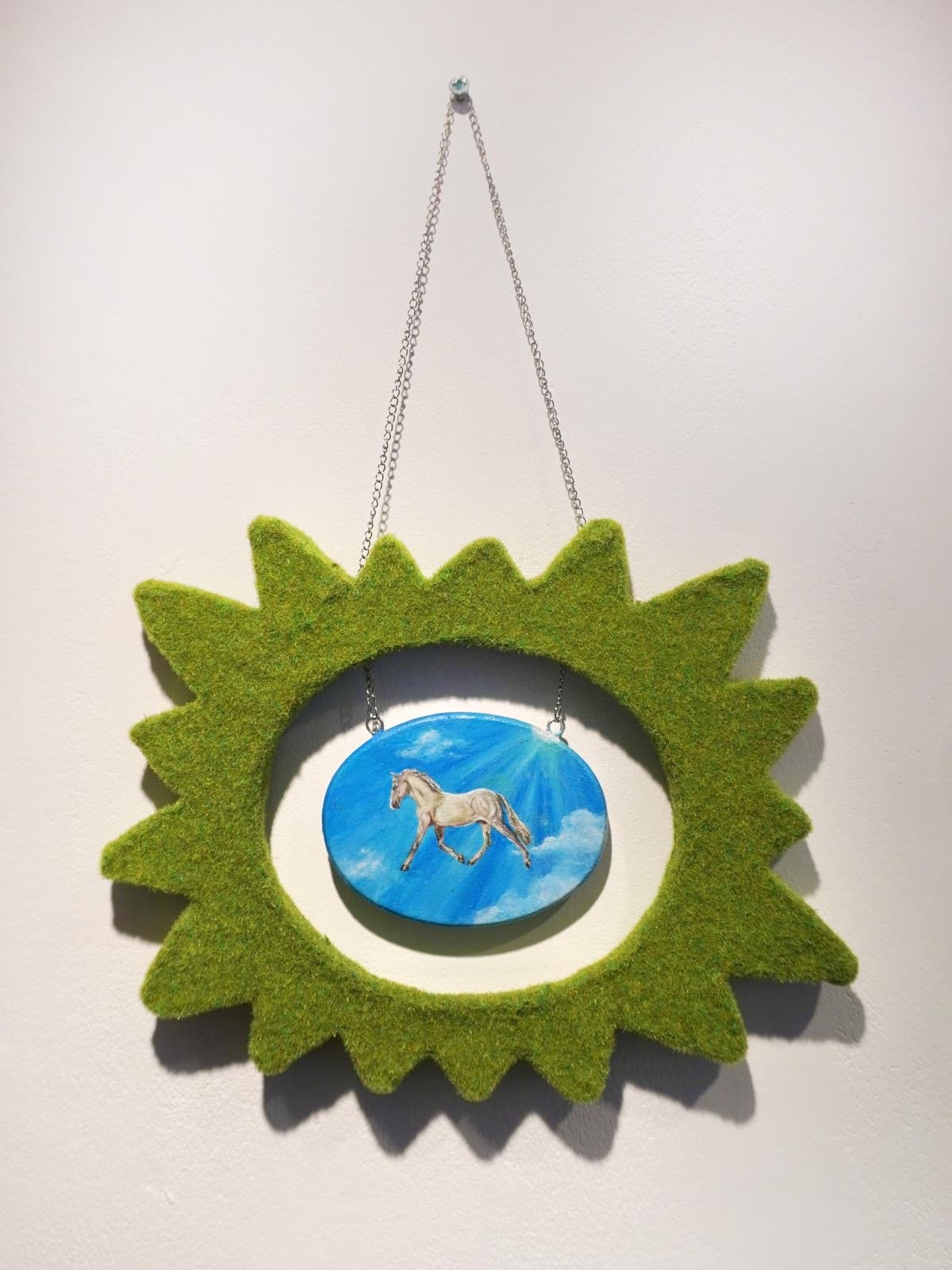 Elizabeth O’Farrelly - Tacky, Plastic Sunlight 2