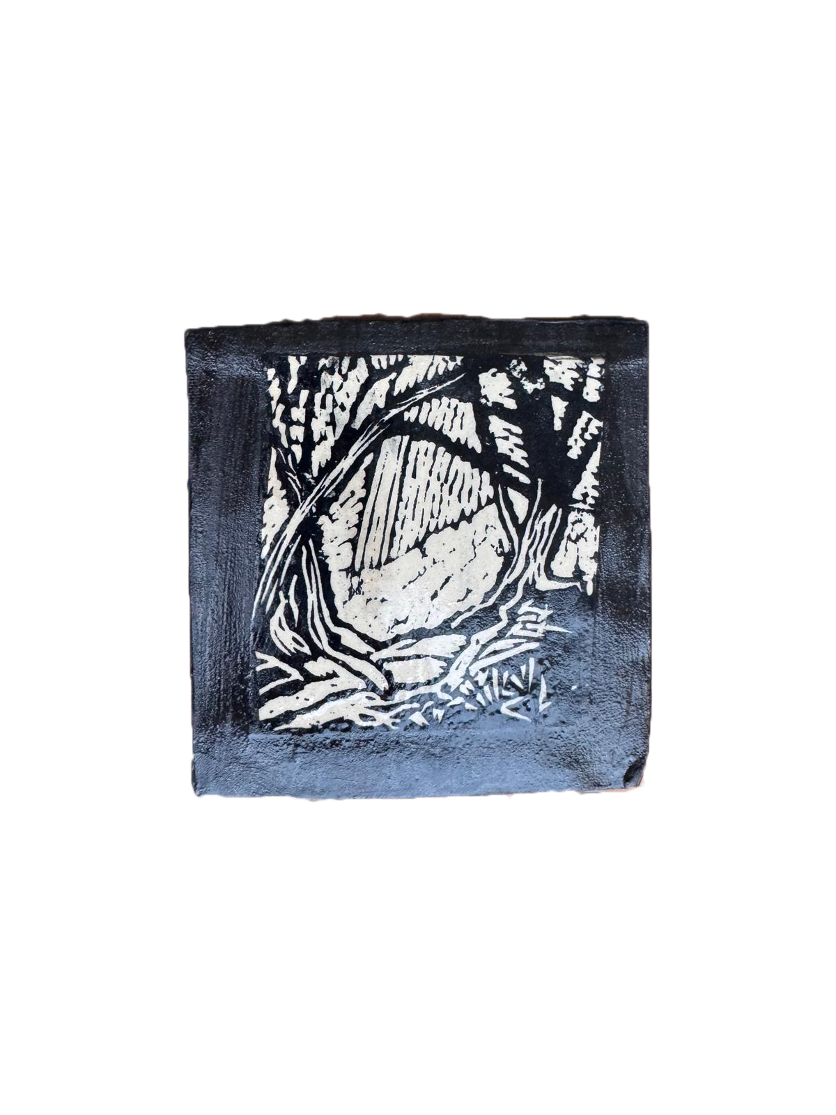 Ceramic Platter - Sue Rubin