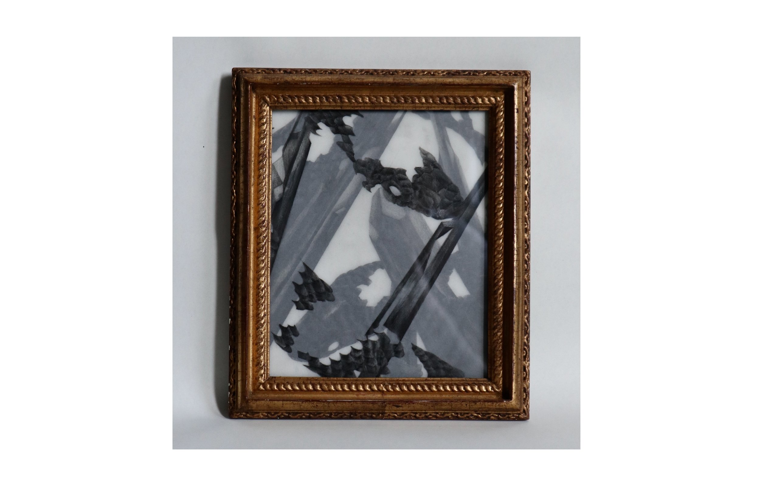 Michael Henley, Snake Study III