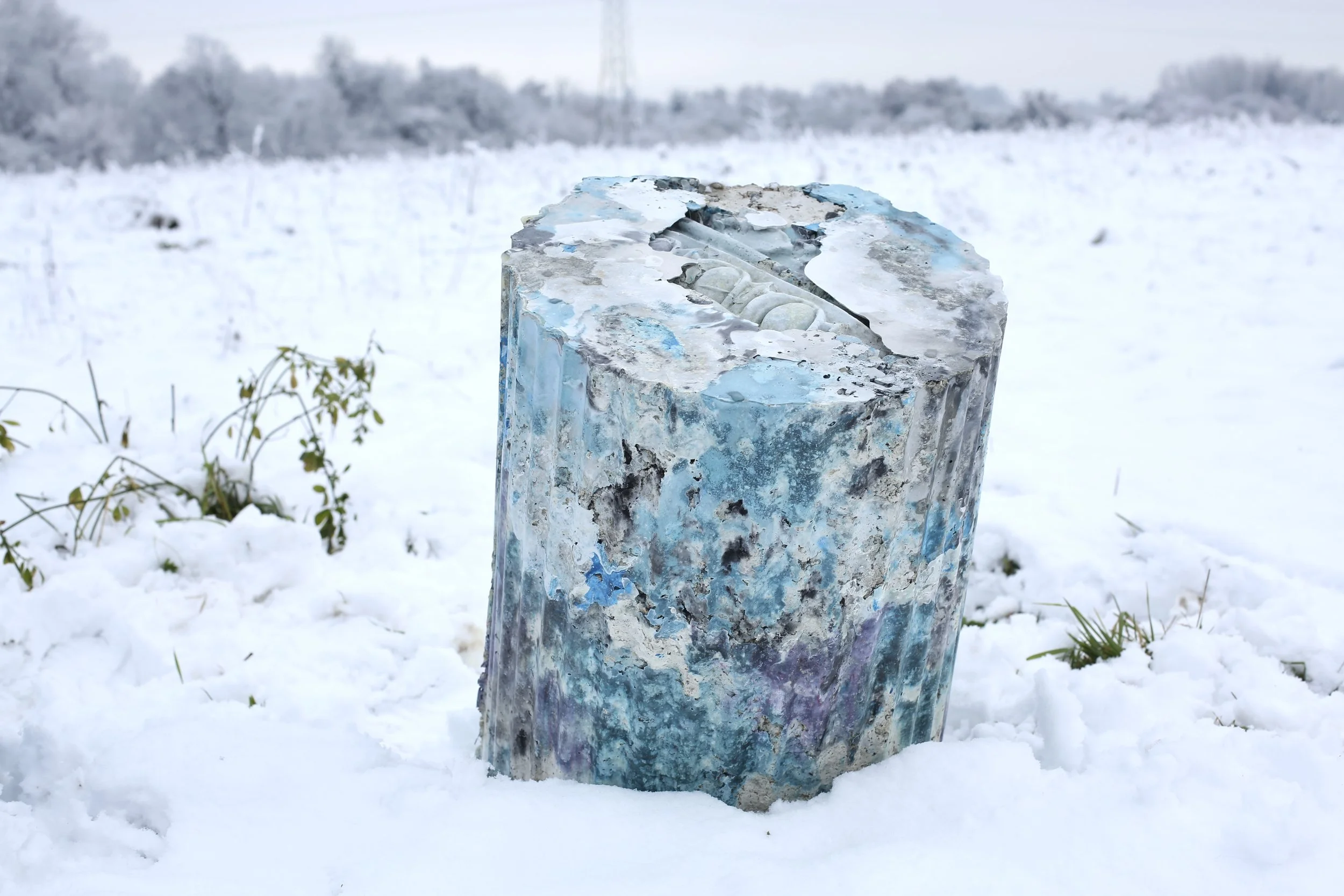 Columnated Ruins Dominio - Catriona Robertson