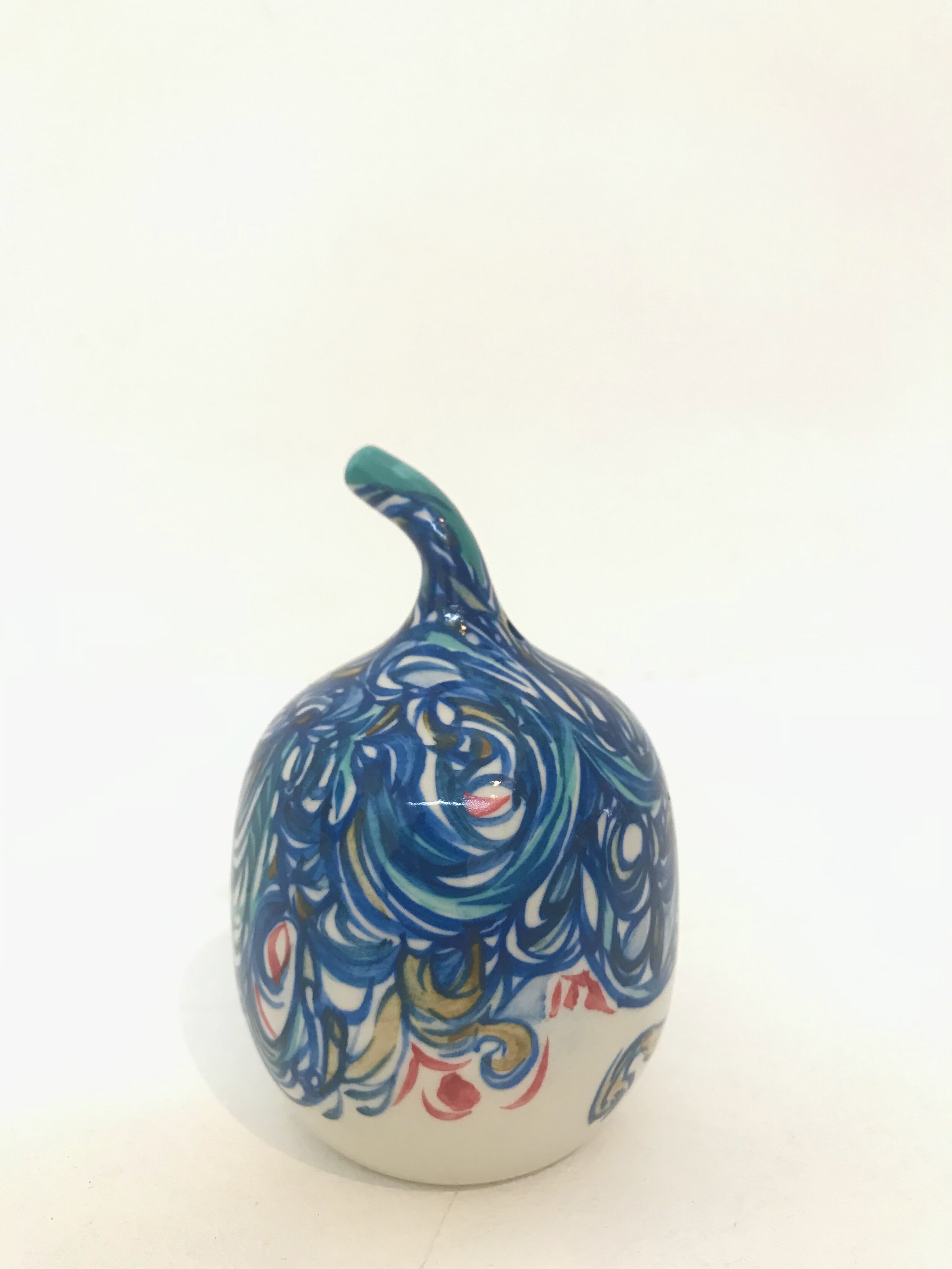 Lee Yuan Ching - ceramic water pot