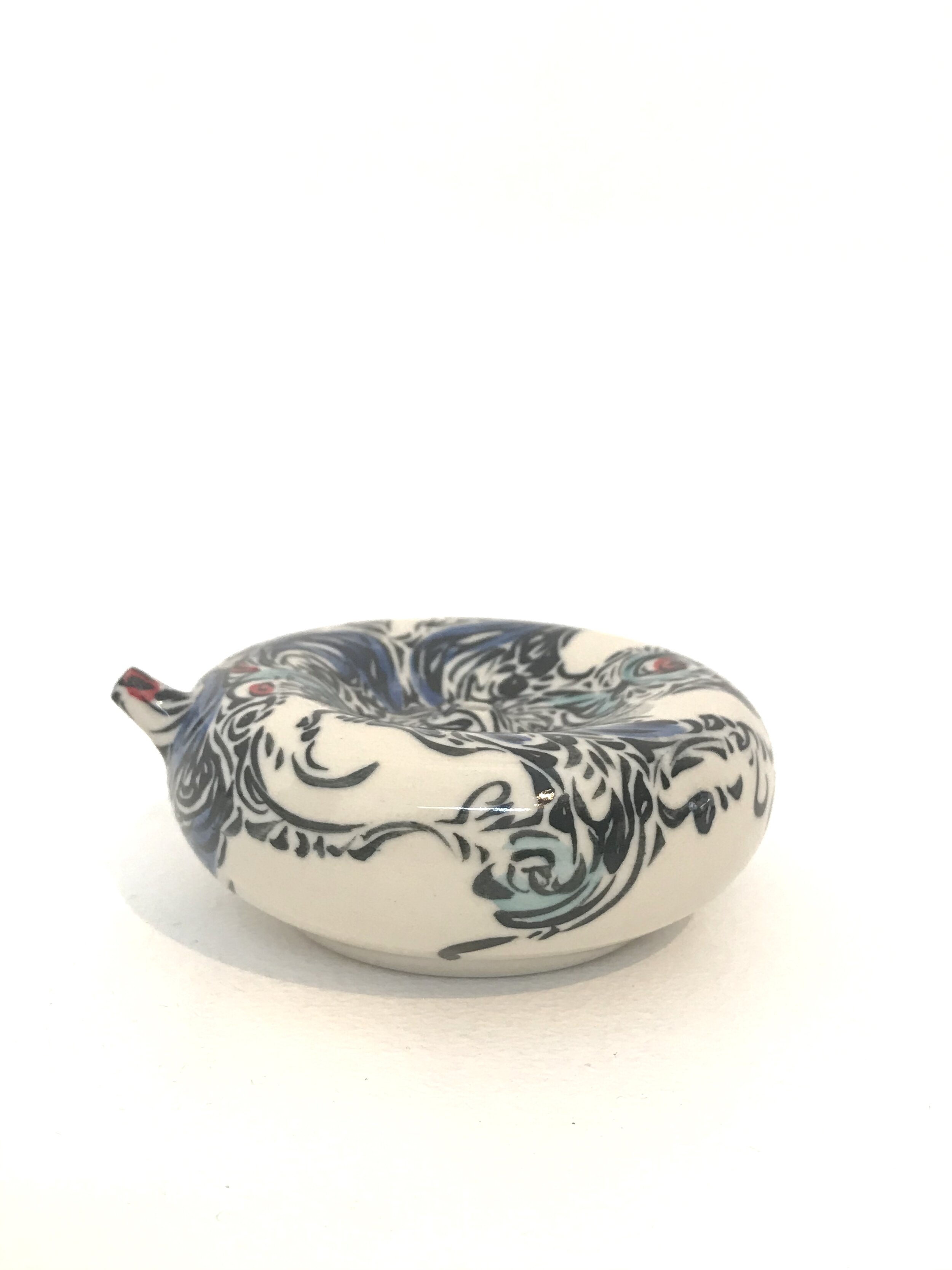 Lee Yuan Ching - ceramic water pot
