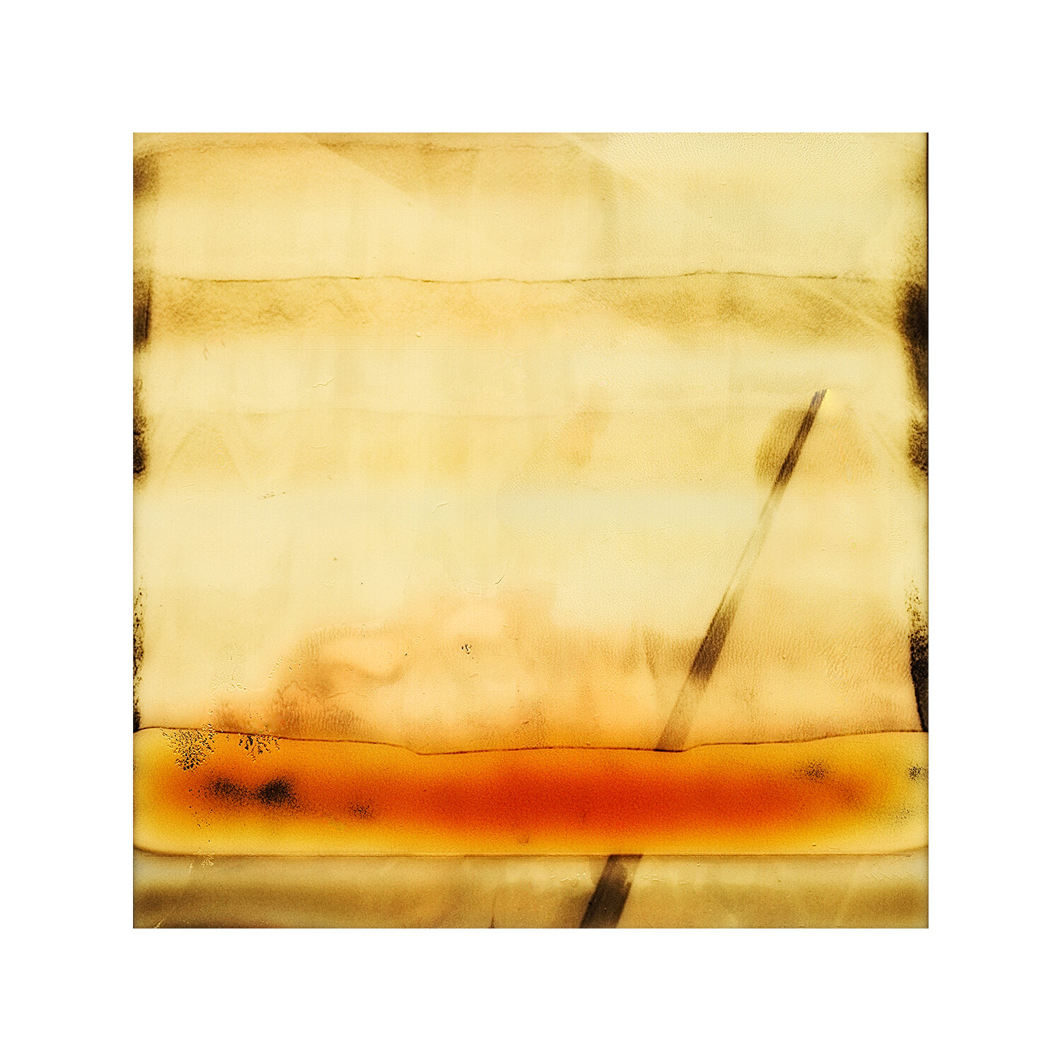 Polaroid Soak 4 - Mark Tamer