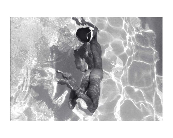 Nude Pool - Chris Dawes