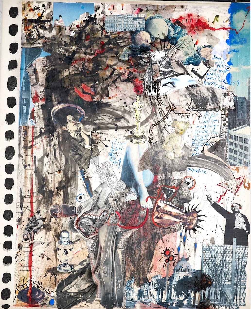 Ralph Steadman: Once Upon a Line