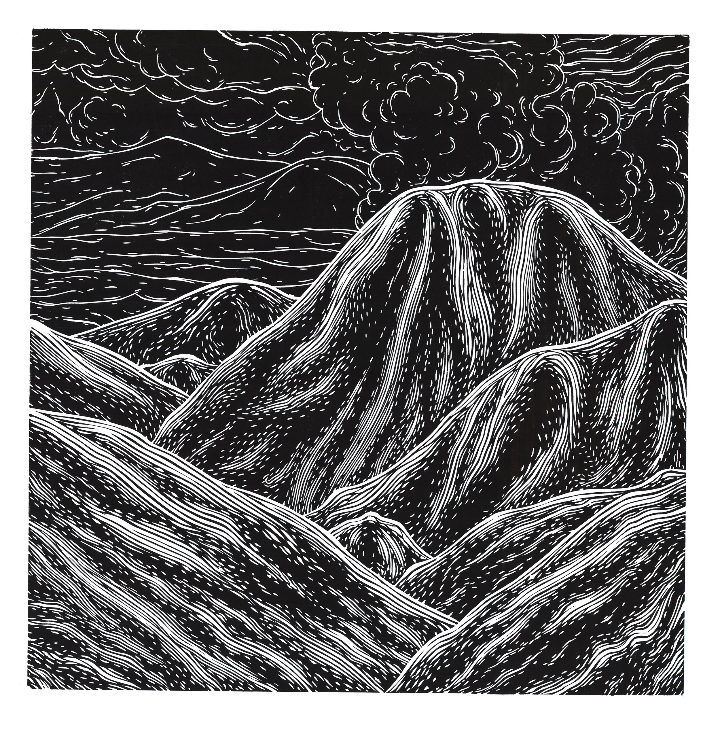 Landscapes Seen from Everywhere - Eleni Maragaki