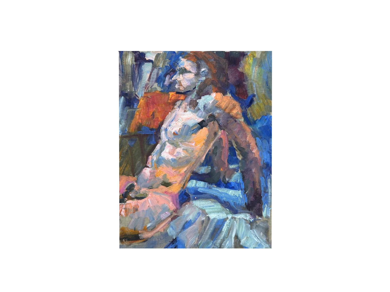 Luka 4 - Sue Rubin