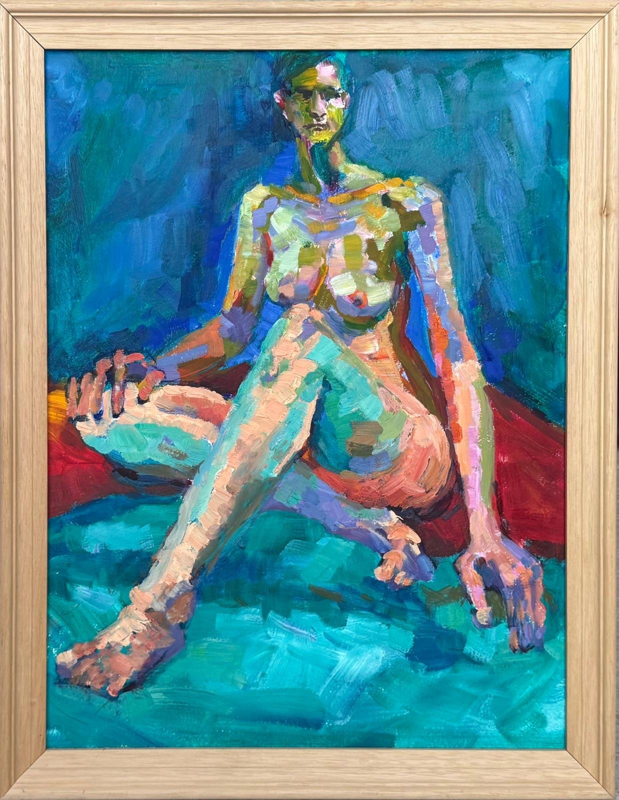 Sitting Female from Zoom - Sue Rubin