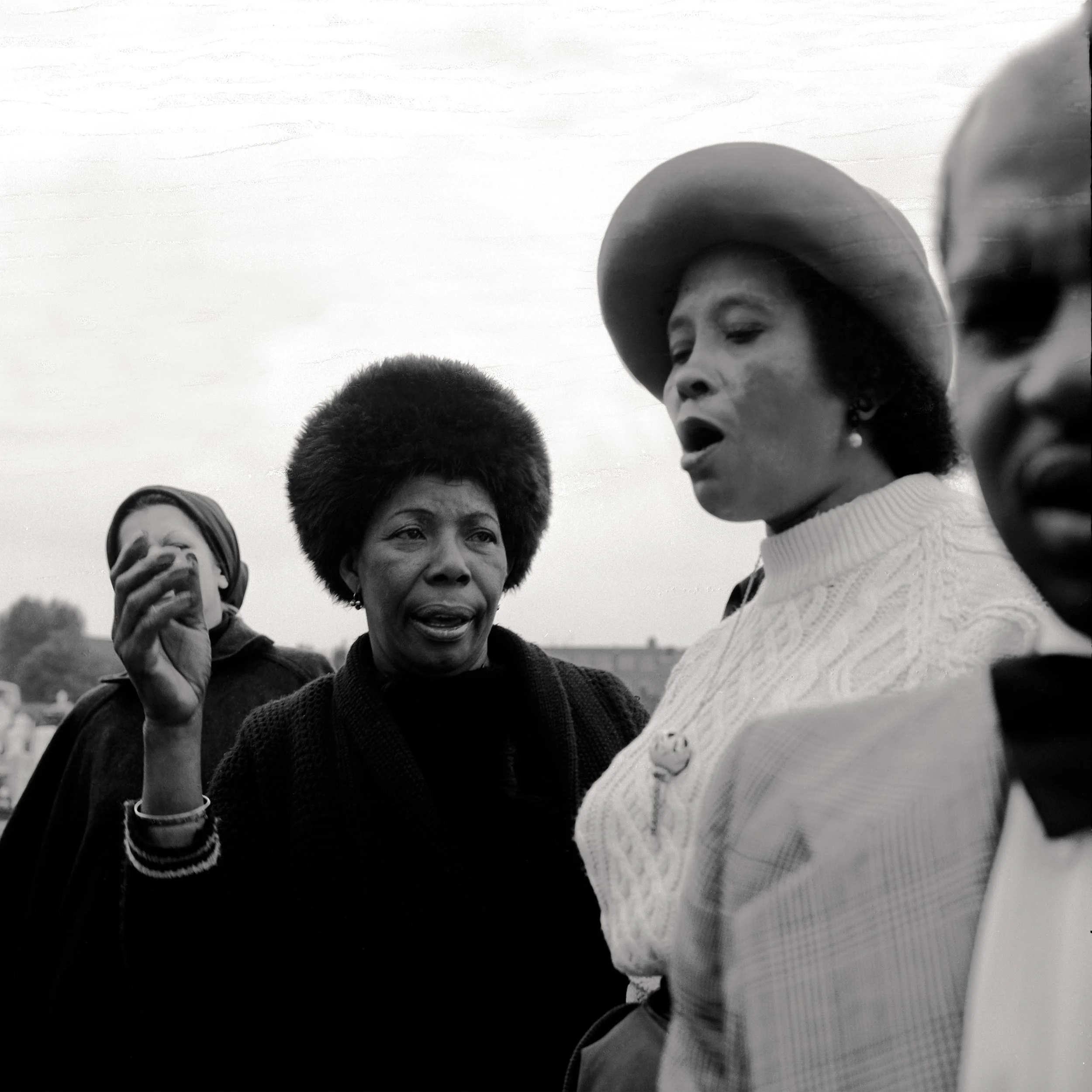 Charlie Phillips - Untitled