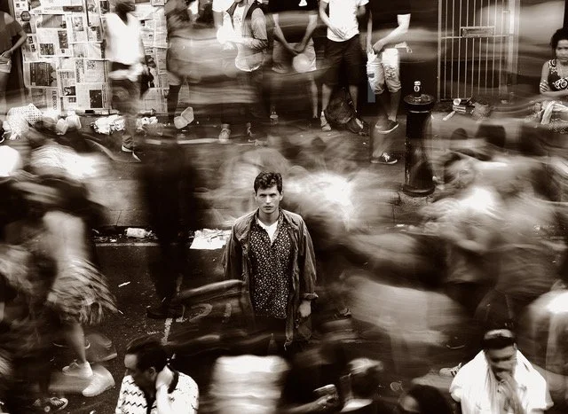 Chris Dawes - Tadas Naujokaitis . Notting Hill Carnival.