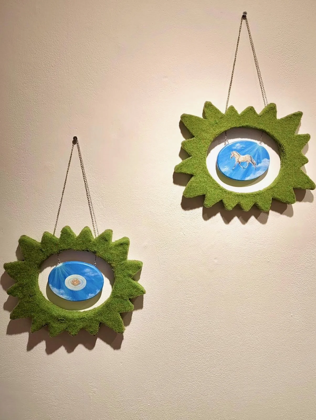 Elizabeth O’Farrelly - Tacky, Plastic Sunlight