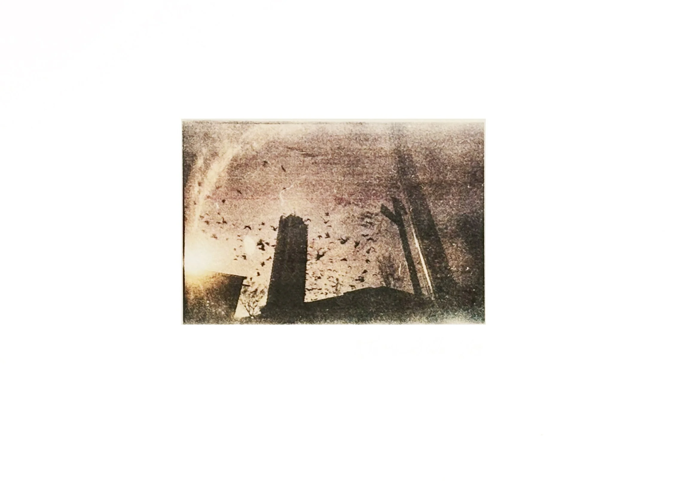 Mark Tamer - Dis-location 16