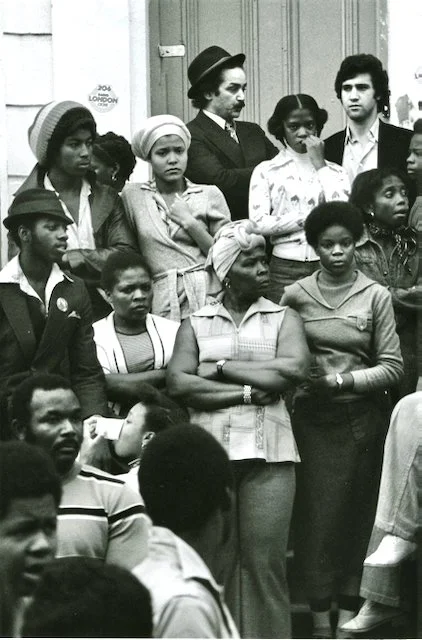 20 ‘Carnival goers’ W10 1976.jpeg
