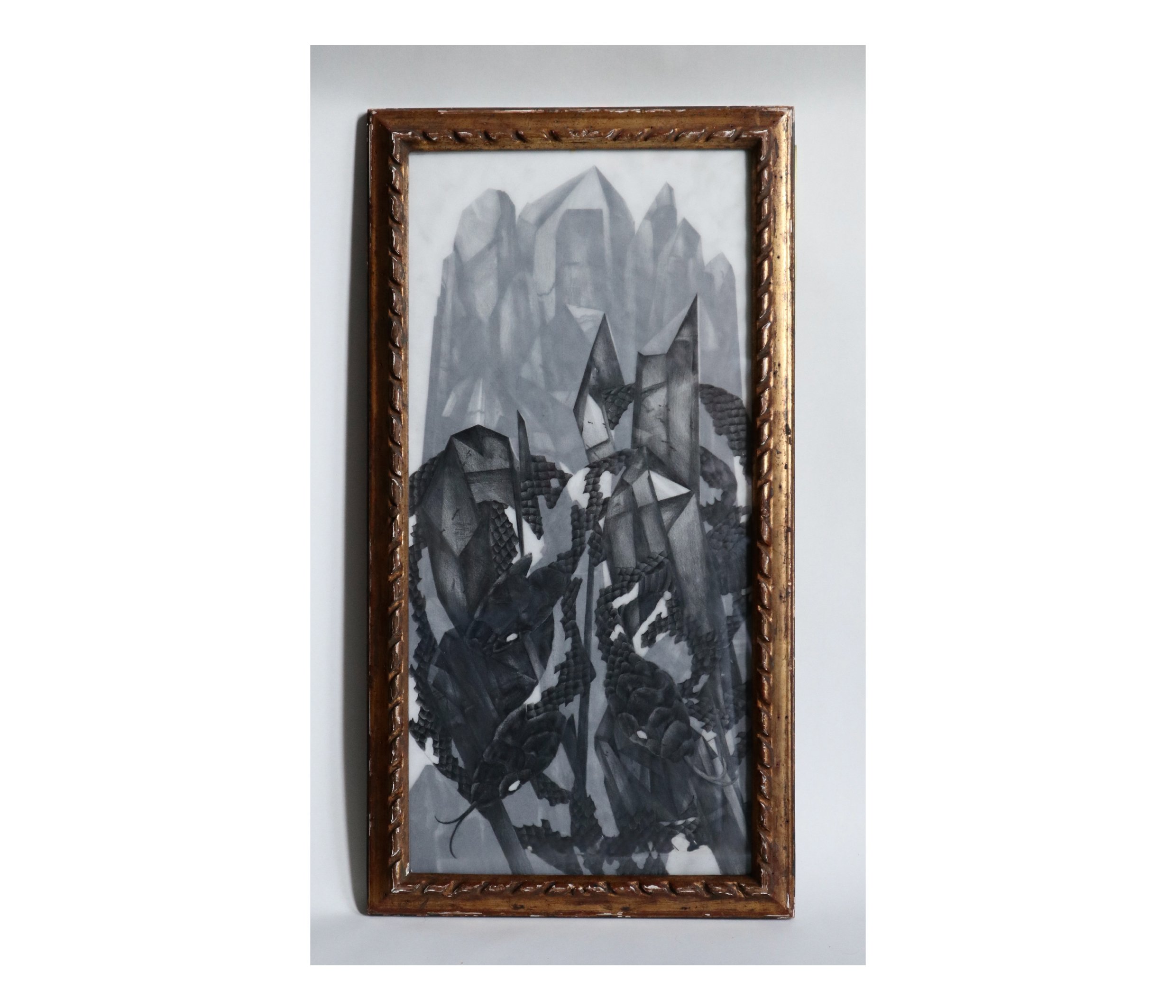 Michael Henley, Snake Study II