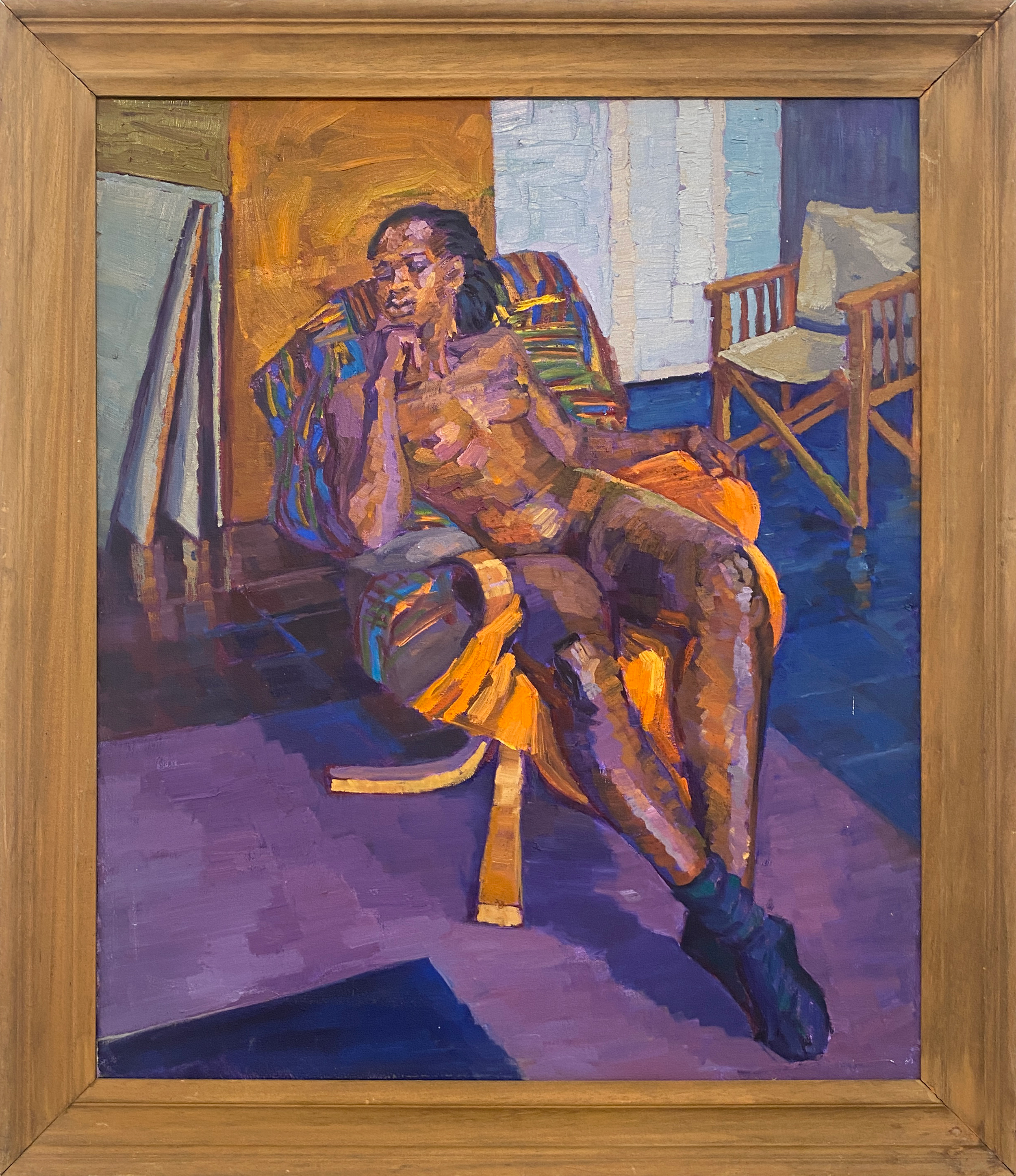 Warm Feet - Sue Rubin
