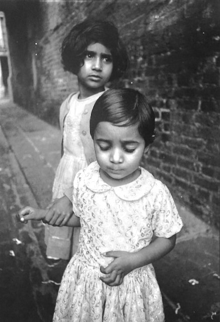 10 ‘Two girls’ Talbot Road 1964.jpeg