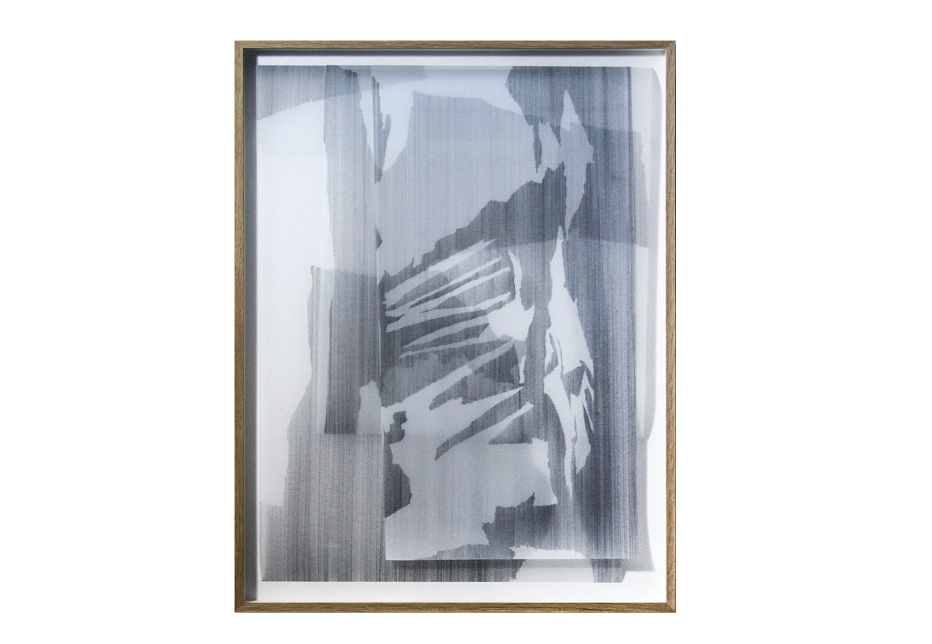 Sun Ju Lee, Enfolded Surface
