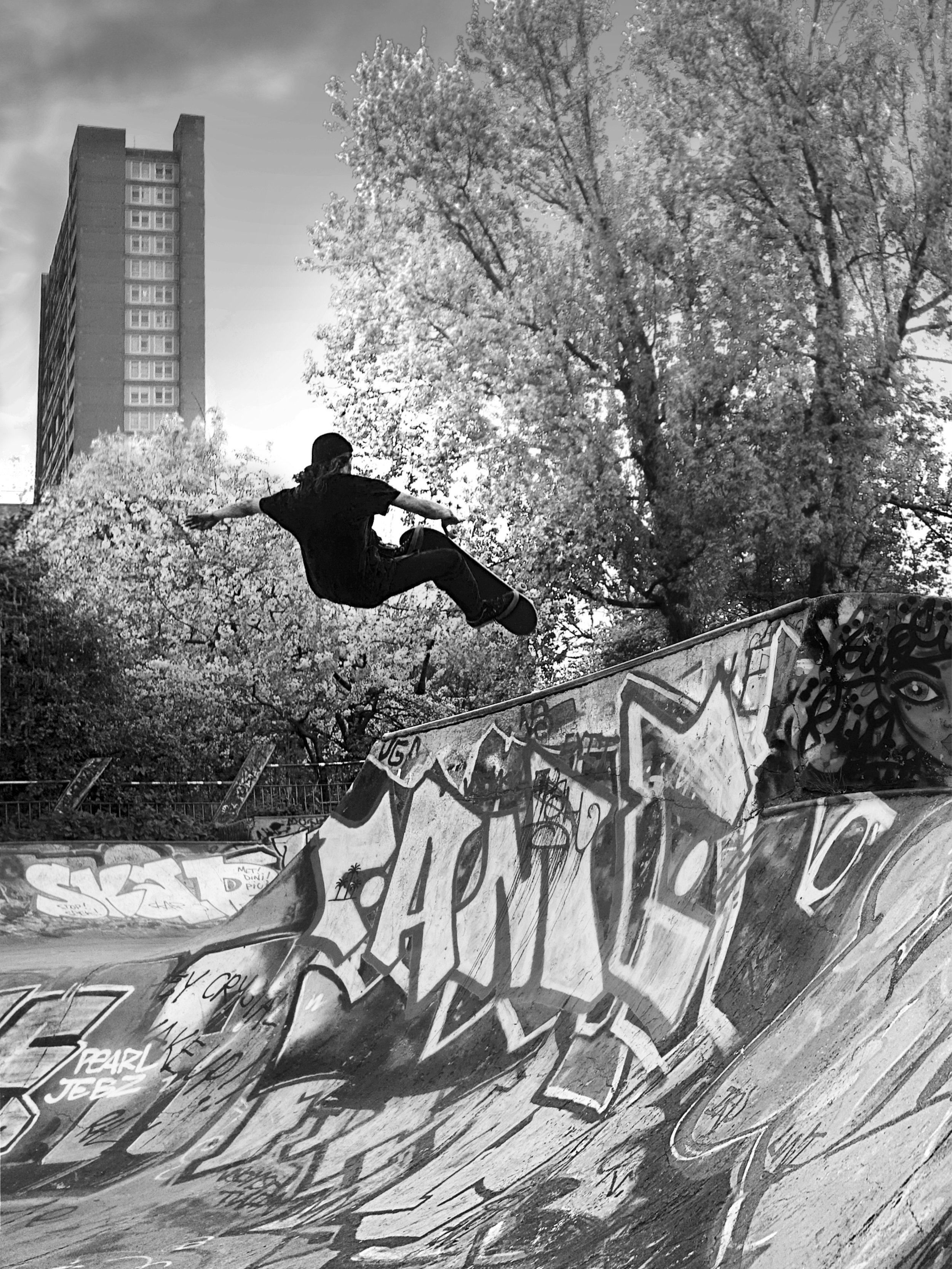 Andy Aderinto - Untitled 2