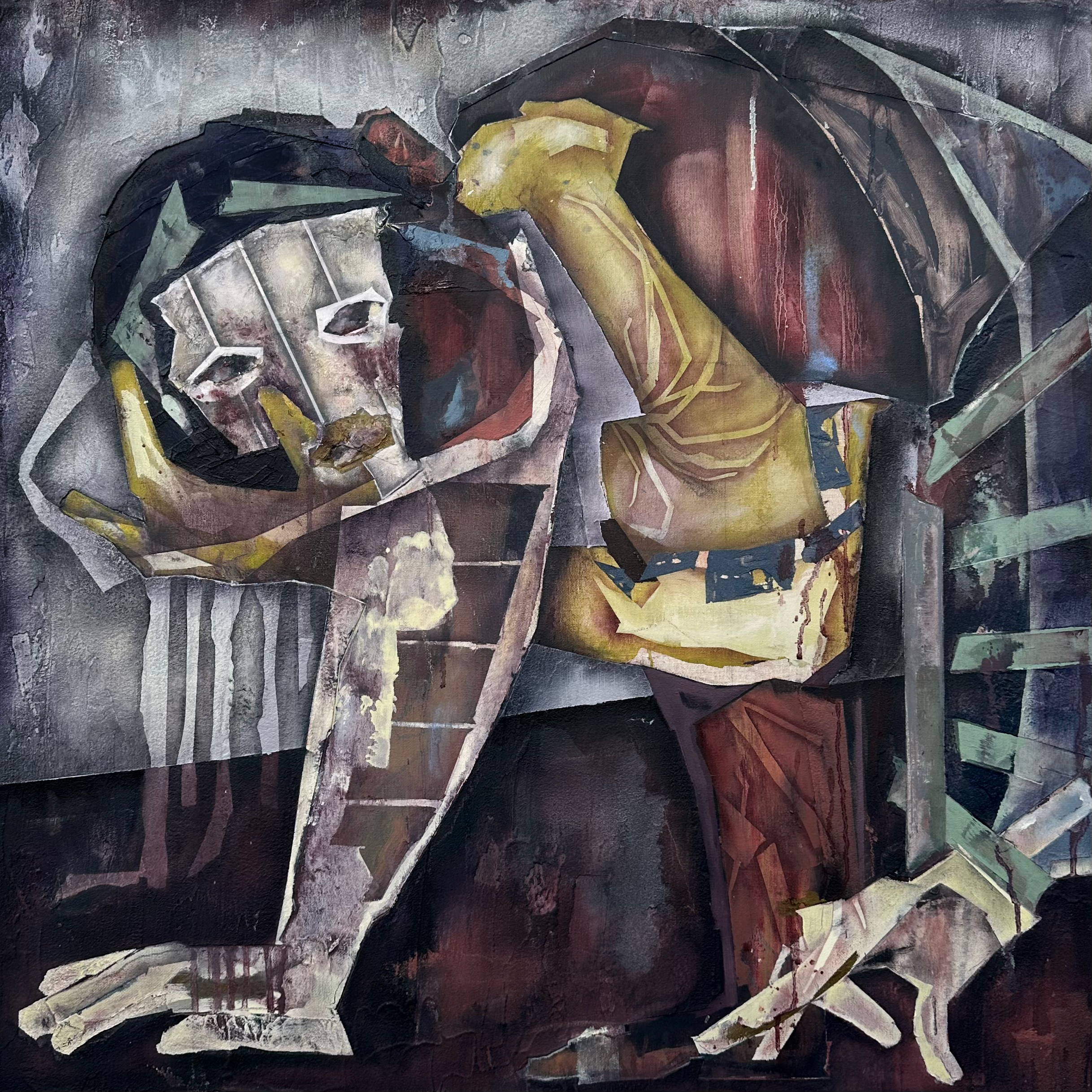 Jun Shya - Back in my body