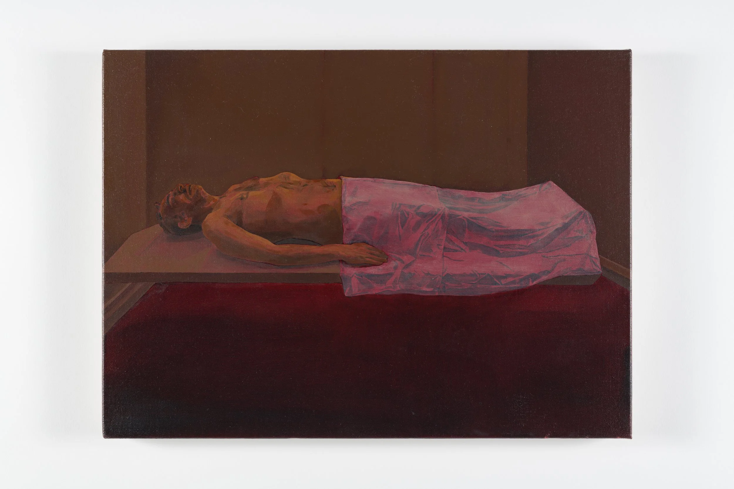 Portrait of the Artist Imagining His Own Death_2024.jpeg