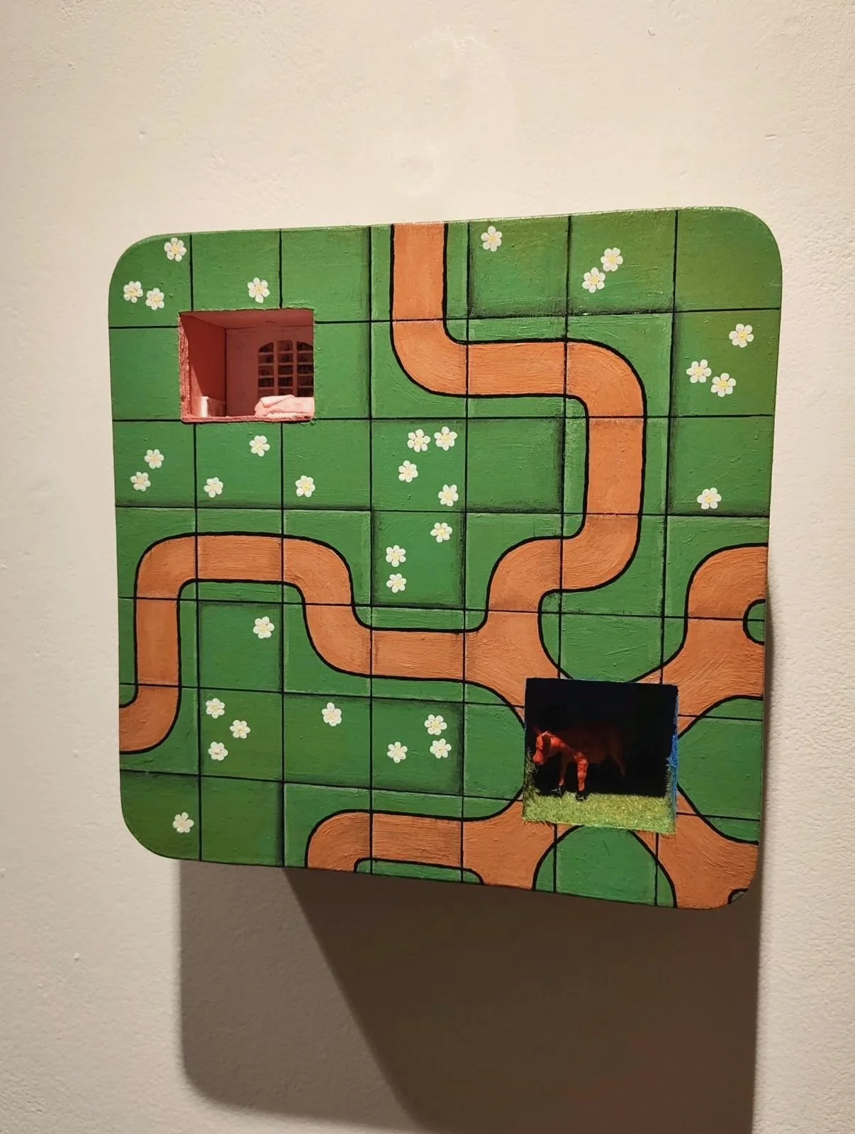 Elizabeth O’Farrelly - Always Returning, Never Arriving