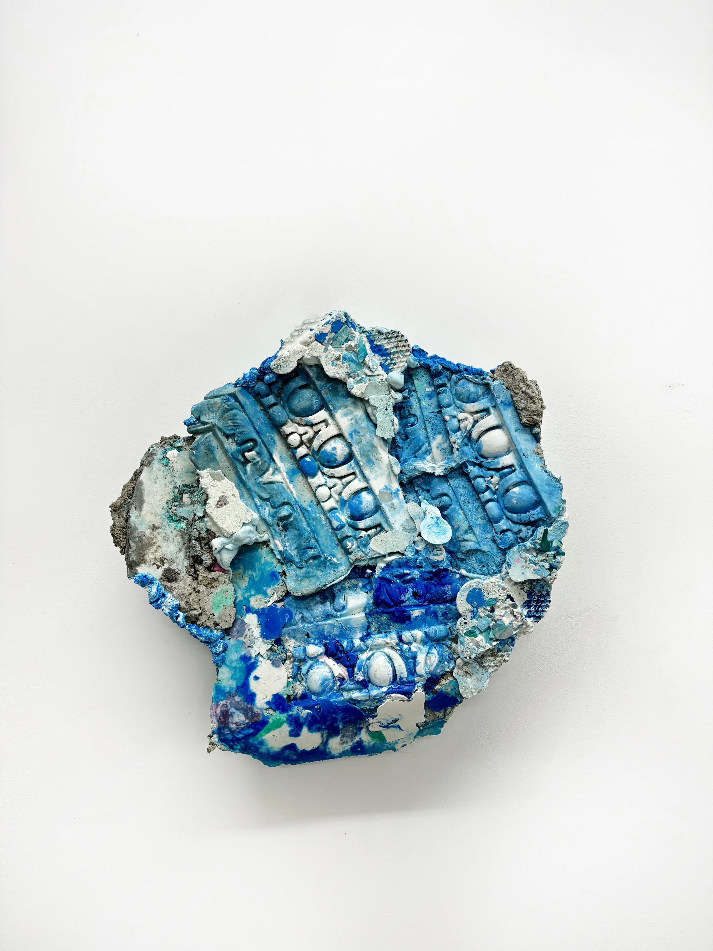Pectenia Plubea - Catriona Robertson