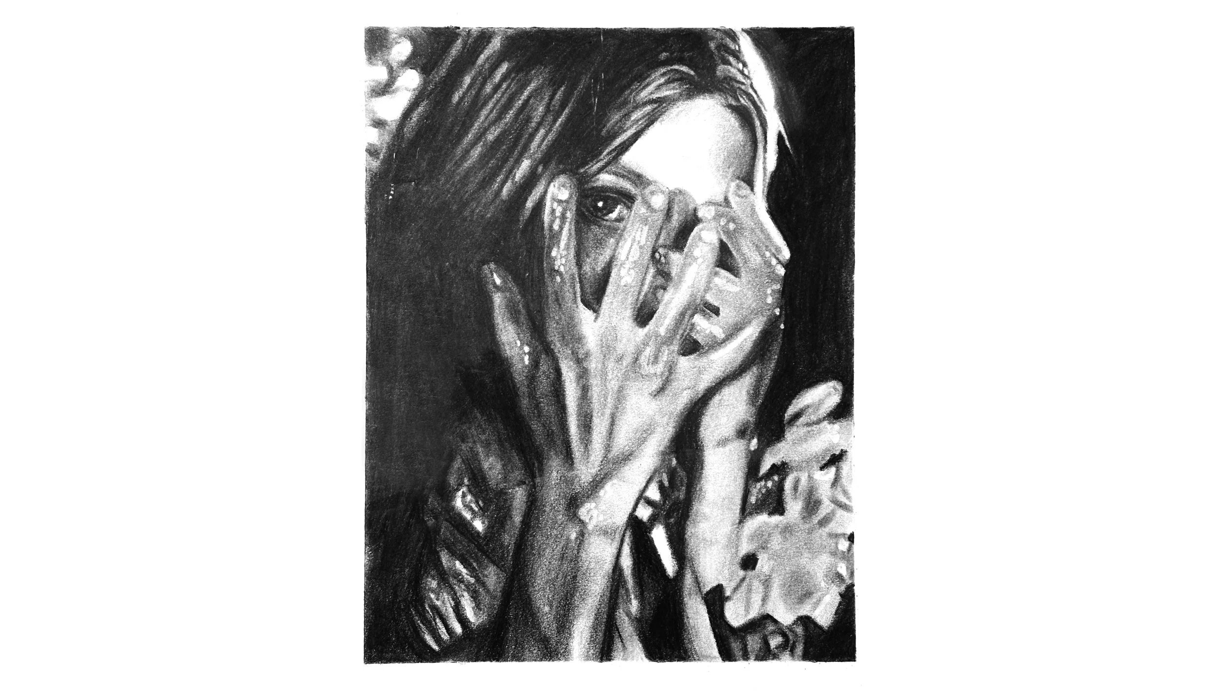 Melissa Magg - Carrie, carchoal on paper, 30x20cm, GBP250 copy.jpg