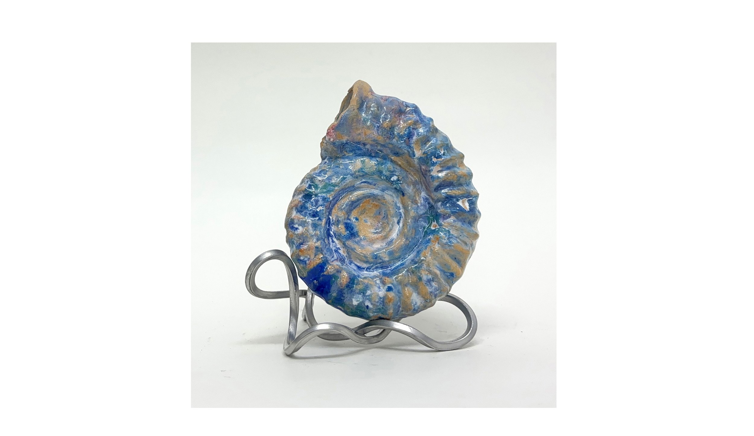 Catriona Robertson, Ammonite