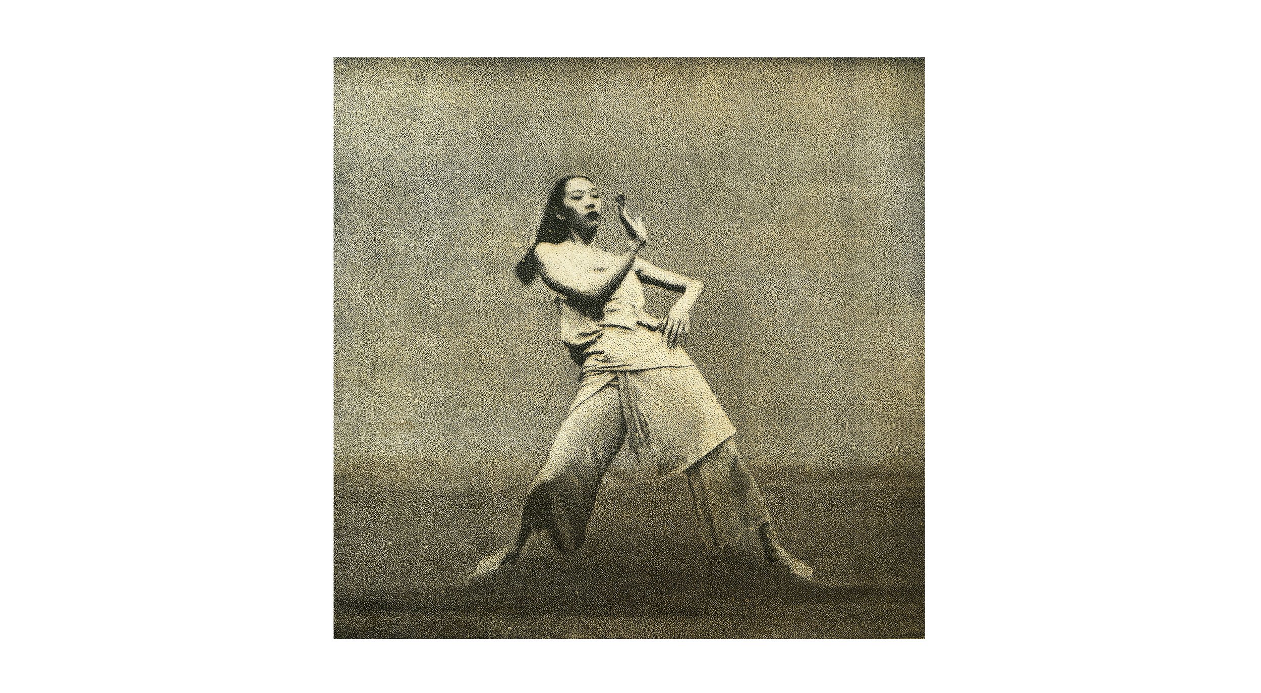 Margaret Ashman, Slow Dancing 1
