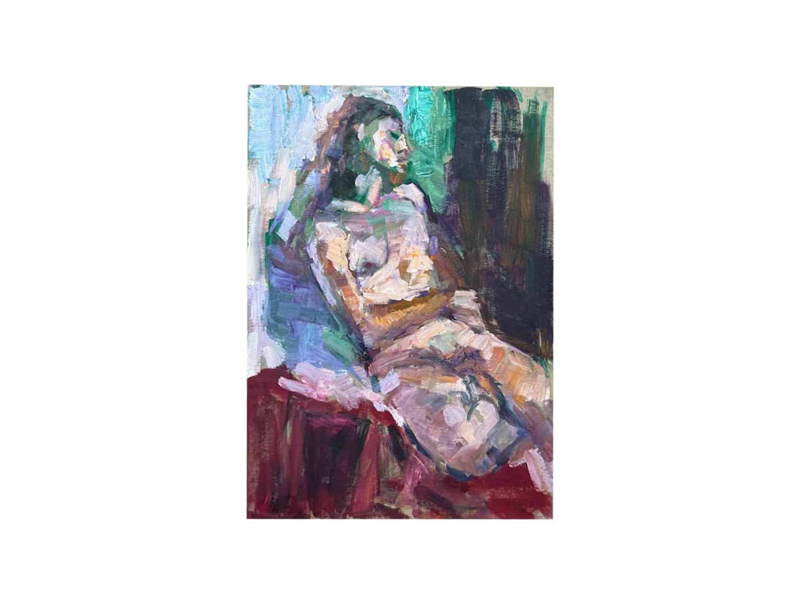 Luka 2 - Sue Rubin