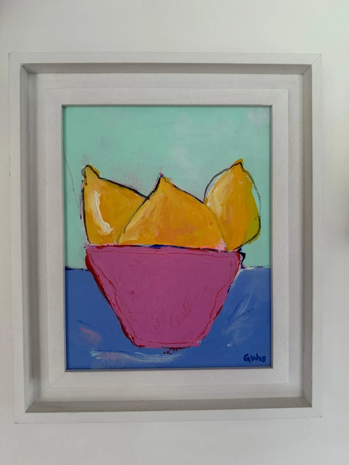 Georgie Weedon - Lemons