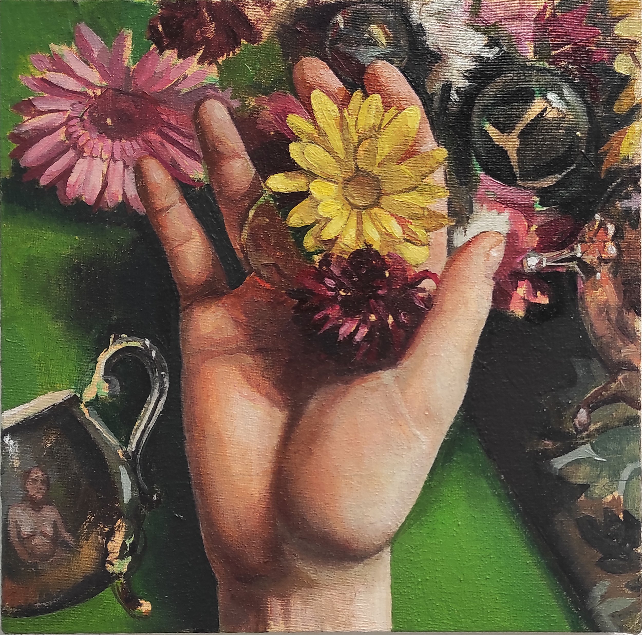 Spring offerings - Celia Mora