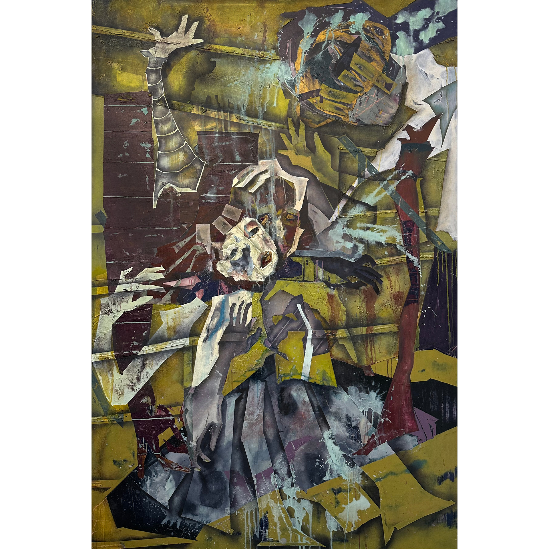 Dancing With the Devil - Jun Shya