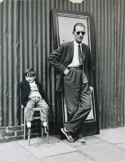 22 ‘Man and boy’ Ledbury Road 1969.jpeg