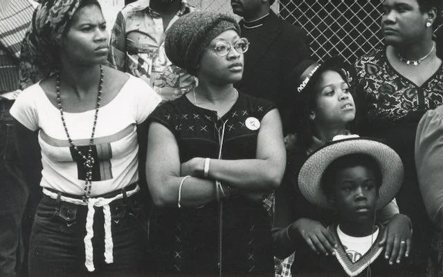 17 ‘Watching the carnival’ Portobello Road 1976.jpeg