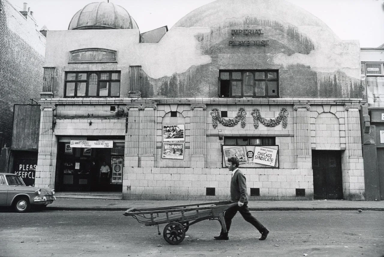 Imperial Playhouse - Richard Braine