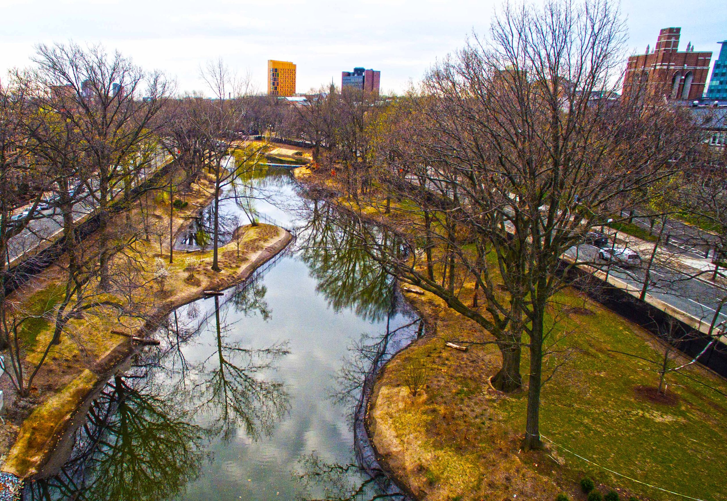 Massachusetts Drought: Charles River Dry in Some Areas – NBC Boston